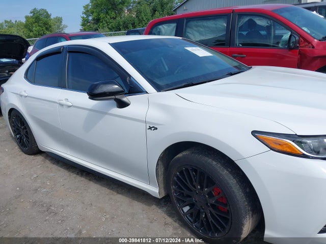 Toyota CAMRY SE 2019 4T1B11HK6KU299874 Image 13