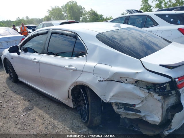 Toyota CAMRY SE 2019 4T1B11HK6KU299874 Image 14