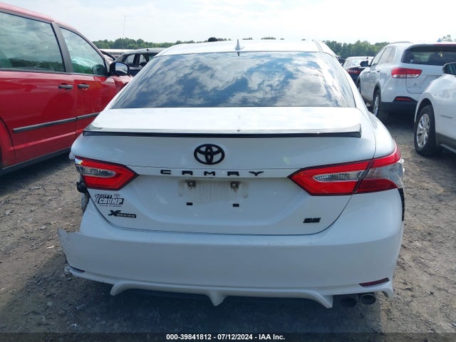 Toyota CAMRY SE 2019 4T1B11HK6KU299874 Image 16
