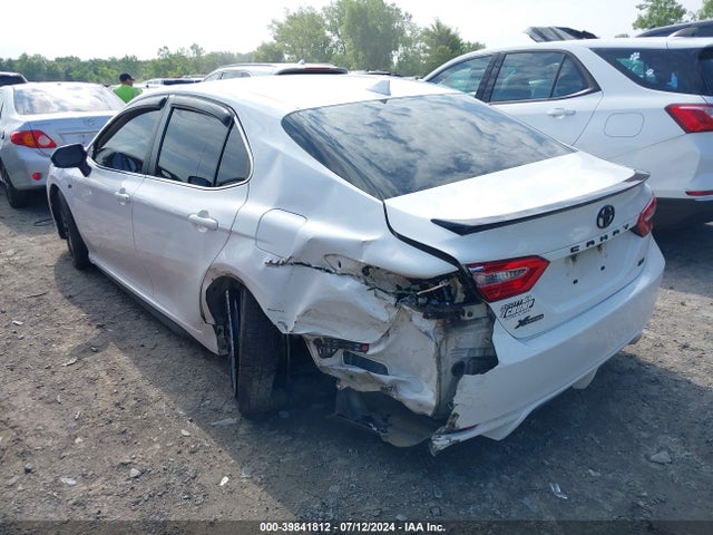 Toyota CAMRY SE 2019 4T1B11HK6KU299874 Image 3