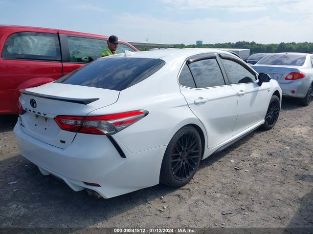 Toyota CAMRY SE 2019 4T1B11HK6KU299874 Image 4