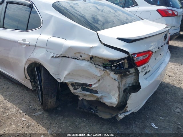 Toyota CAMRY SE 2019 4T1B11HK6KU299874 Image 6