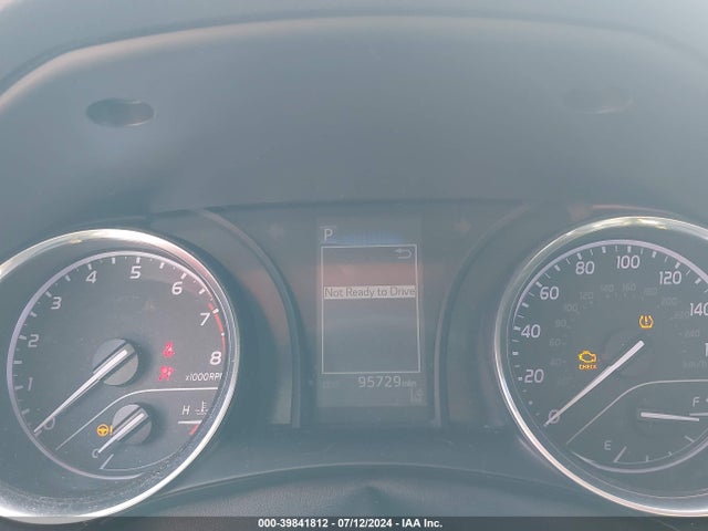 Toyota CAMRY SE 2019 4T1B11HK6KU299874 Image 7