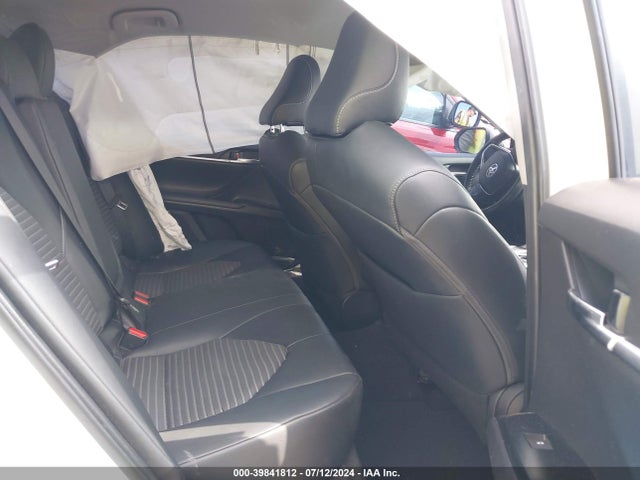Toyota CAMRY SE 2019 4T1B11HK6KU299874 Image 8
