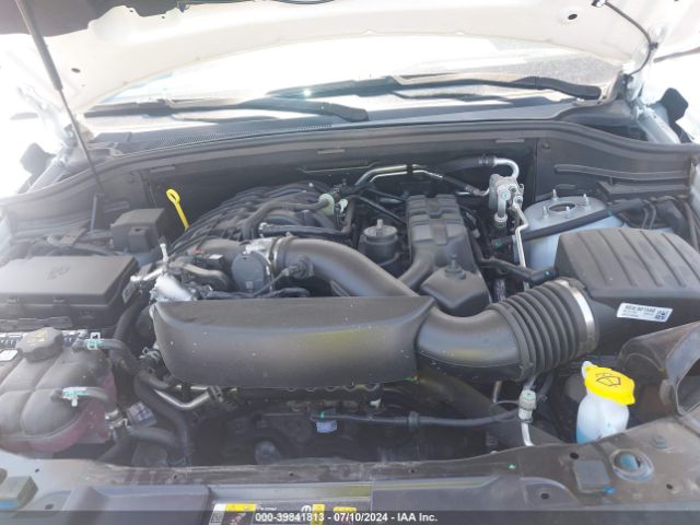 1C4RDJDG7RC161708 Dodge Durango Gt Plus Awd