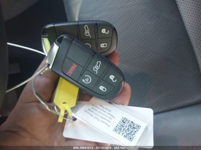 1C4RDJDG7RC161708 Dodge Durango Gt Plus Awd