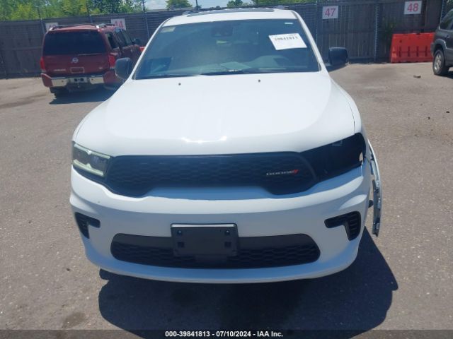 1C4RDJDG7RC161708 Dodge Durango Gt Plus Awd
