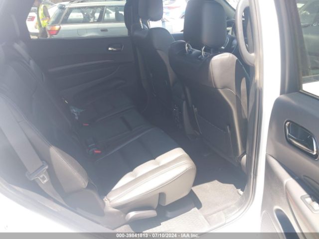 1C4RDJDG7RC161708 Dodge Durango Gt Plus Awd