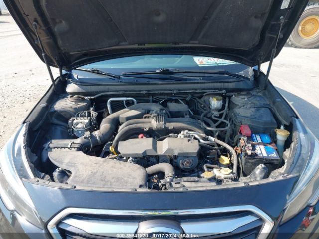 4S3BNAF68K3014306 Subaru Legacy 2.5i Premium