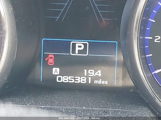 4S3BNAF68K3014306 Subaru Legacy 2.5i Premium