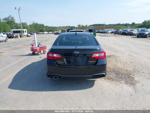 4S3BNAF68K3014306 Subaru Legacy 2.5i Premium
