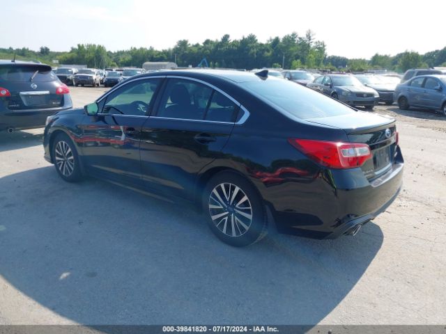 4S3BNAF68K3014306 Subaru Legacy 2.5i Premium