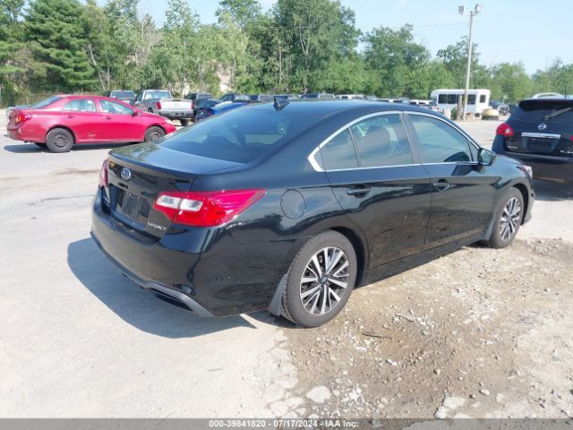 4S3BNAF68K3014306 Subaru Legacy 2.5i Premium
