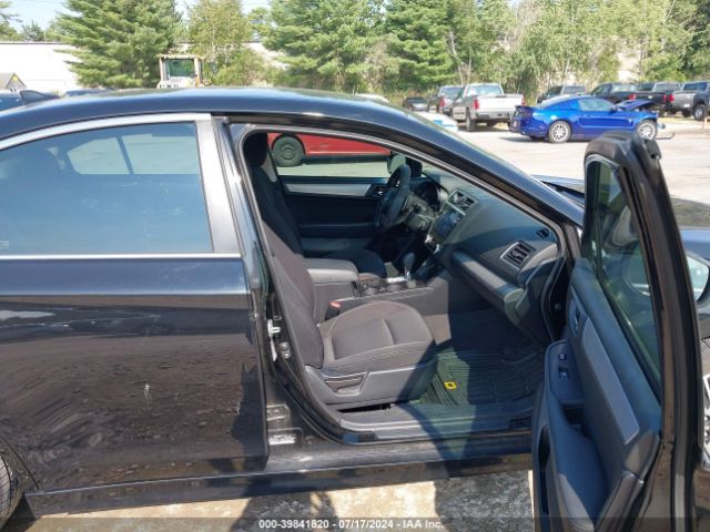 4S3BNAF68K3014306 Subaru Legacy 2.5i Premium