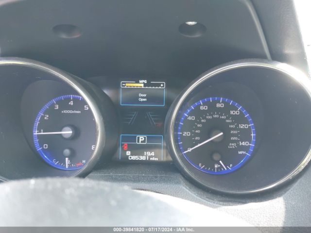4S3BNAF68K3014306 Subaru Legacy 2.5i Premium