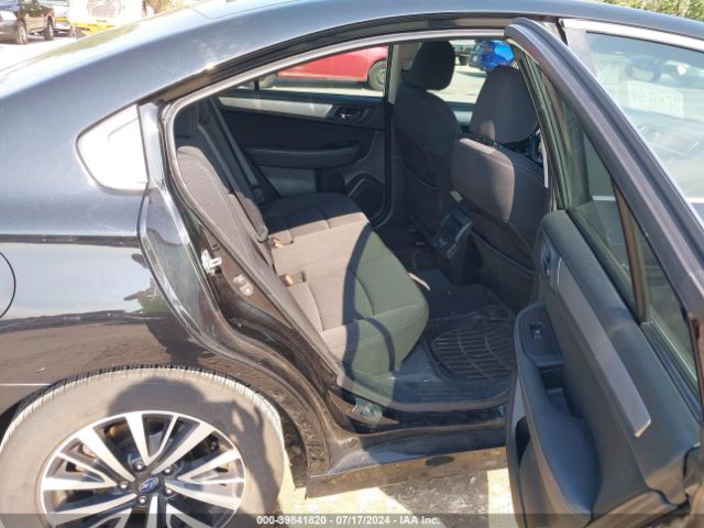 4S3BNAF68K3014306 Subaru Legacy 2.5i Premium