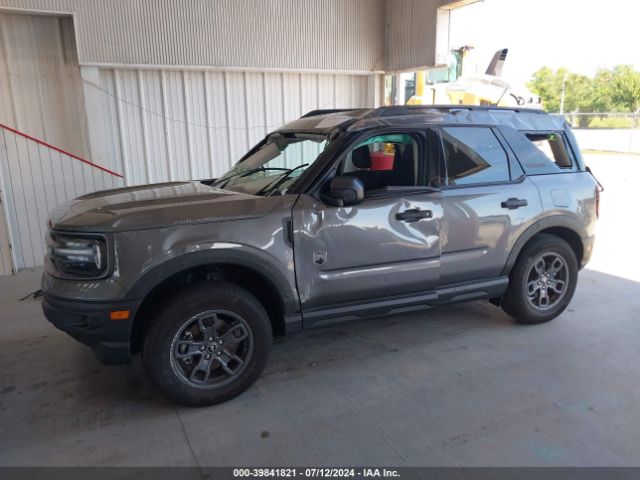 3FMCR9B60PRE22493 Ford Bronco Sport Big Bend