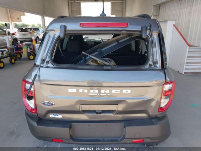 3FMCR9B60PRE22493 Ford Bronco Sport Big Bend
