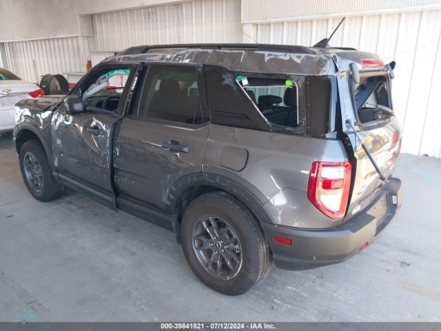 3FMCR9B60PRE22493 Ford Bronco Sport Big Bend