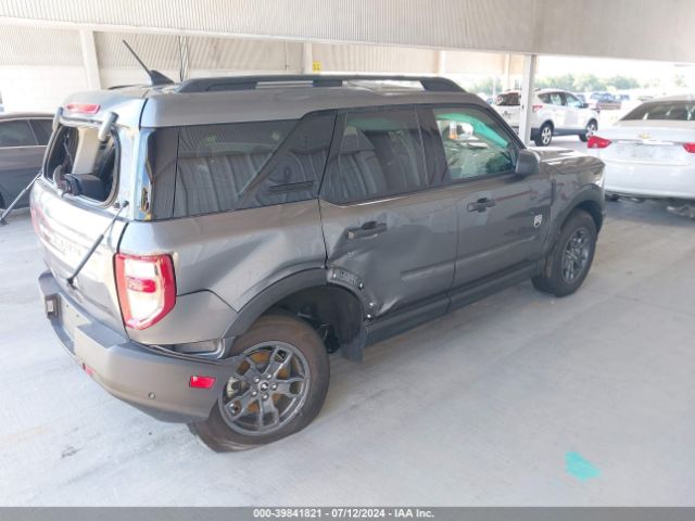 3FMCR9B60PRE22493 Ford Bronco Sport Big Bend
