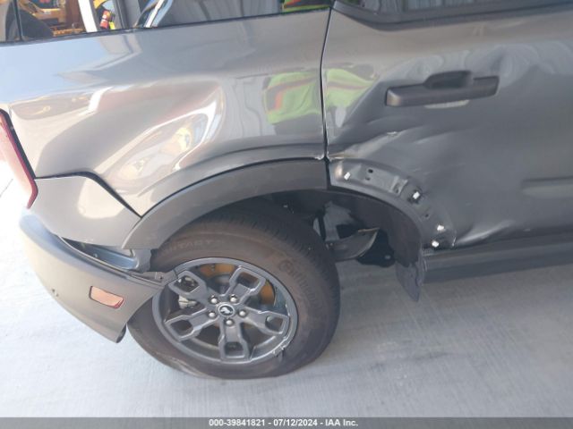 3FMCR9B60PRE22493 Ford Bronco Sport Big Bend
