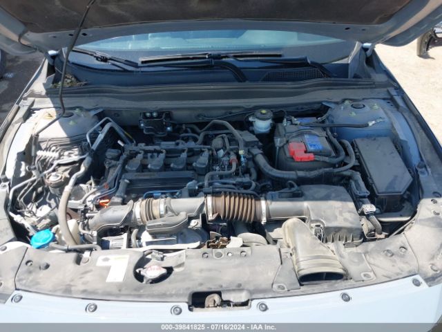 1HGCV1F41MA114704 Honda Accord Sport Special Edition