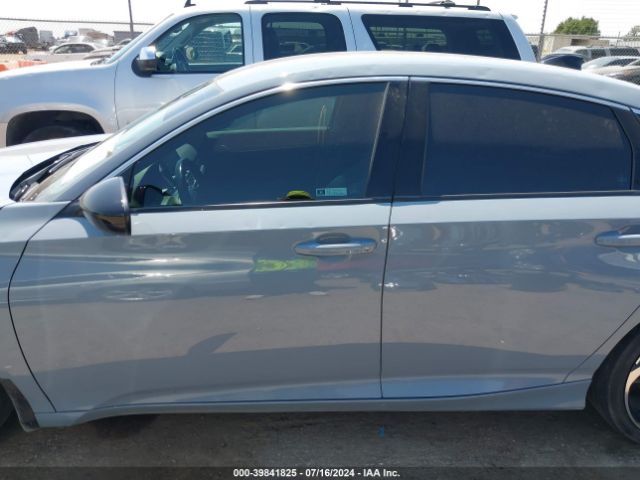 1HGCV1F41MA114704 Honda Accord Sport Special Edition