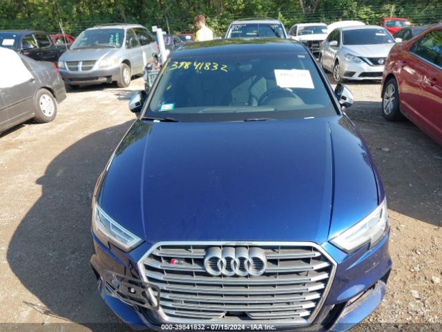 WAUB1GFF2H1055238 Audi S3 2.0t Premium Plus