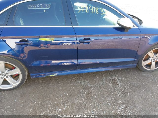 WAUB1GFF2H1055238 Audi S3 2.0t Premium Plus