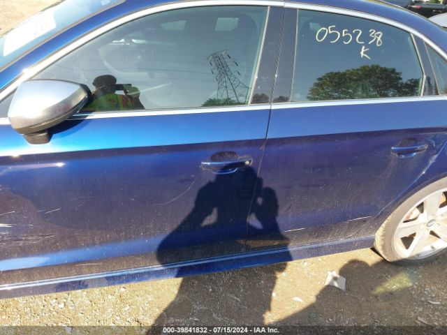 WAUB1GFF2H1055238 Audi S3 2.0t Premium Plus