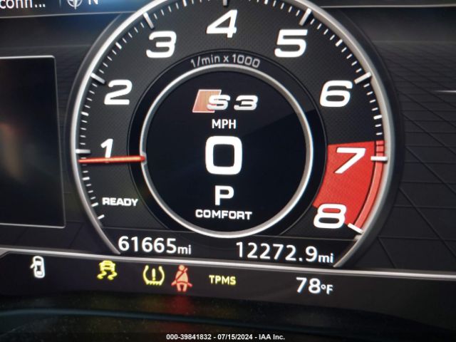 WAUB1GFF2H1055238 Audi S3 2.0t Premium Plus