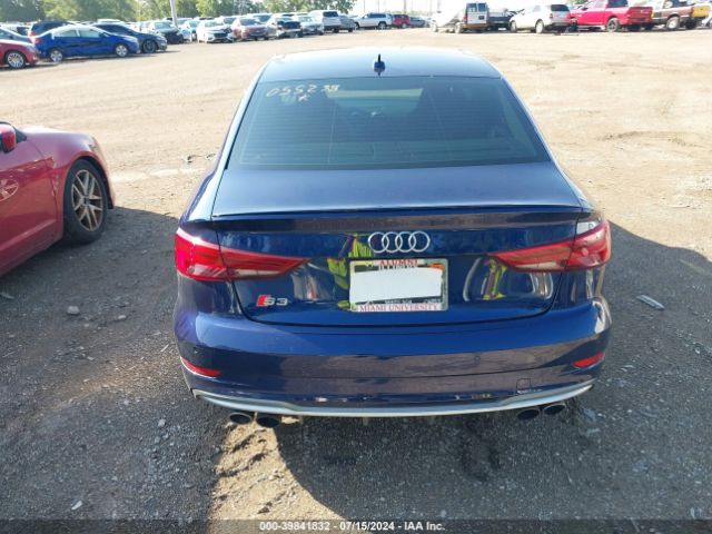 WAUB1GFF2H1055238 Audi S3 2.0t Premium Plus