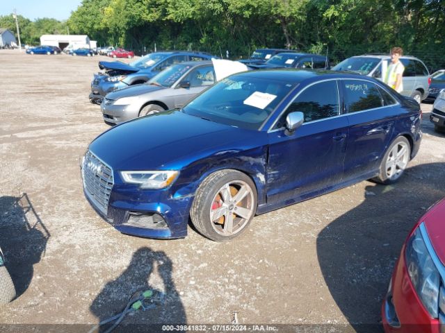 WAUB1GFF2H1055238 Audi S3 2.0t Premium Plus