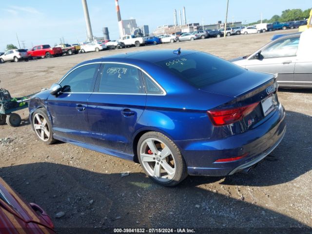 WAUB1GFF2H1055238 Audi S3 2.0t Premium Plus