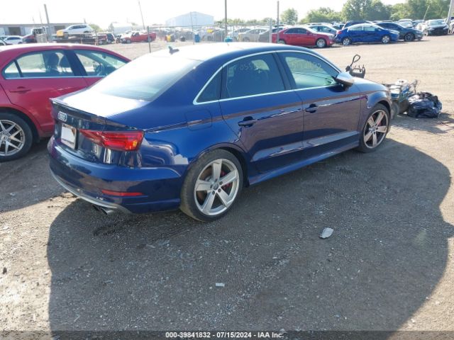 WAUB1GFF2H1055238 Audi S3 2.0t Premium Plus