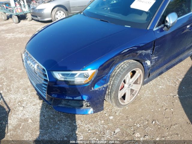 WAUB1GFF2H1055238 Audi S3 2.0t Premium Plus