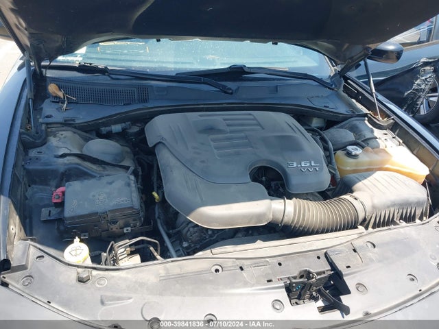 Dodge Charger Se 2016 2C3CDXBG2GH110126 Image 10