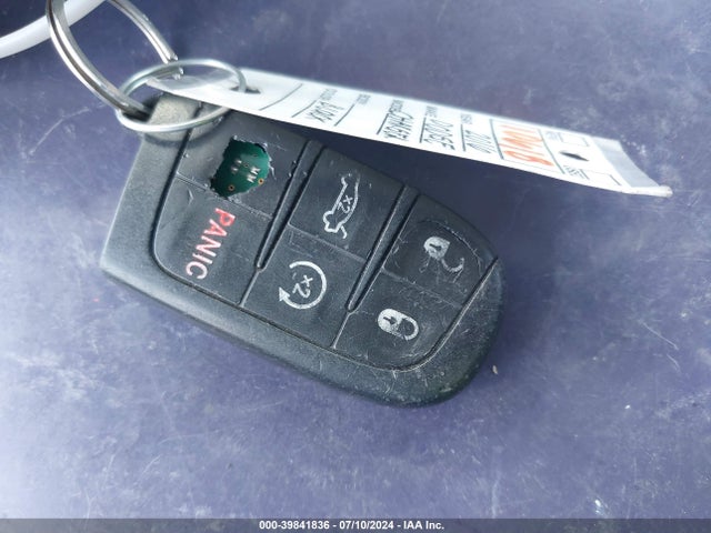 Dodge Charger Se 2016 2C3CDXBG2GH110126 Image 11