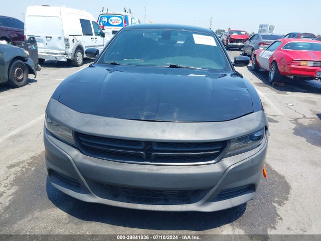 Dodge Charger Se 2016 2C3CDXBG2GH110126 Image 12
