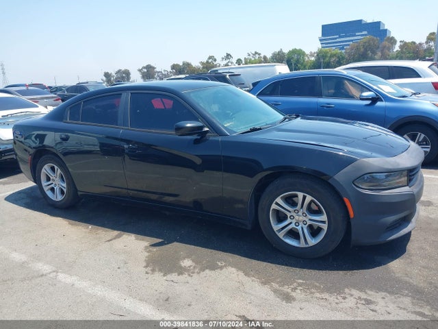 Dodge Charger Se 2016 2C3CDXBG2GH110126 Image 13