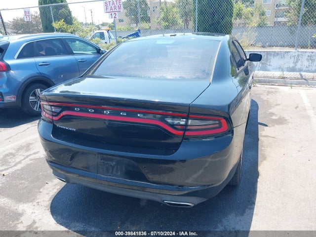 Dodge Charger Se 2016 2C3CDXBG2GH110126 Image 16