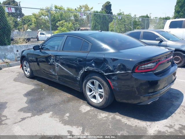 Dodge Charger Se 2016 2C3CDXBG2GH110126 Image 3