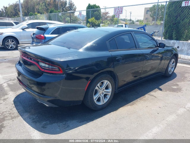 Dodge Charger Se 2016 2C3CDXBG2GH110126 Image 4