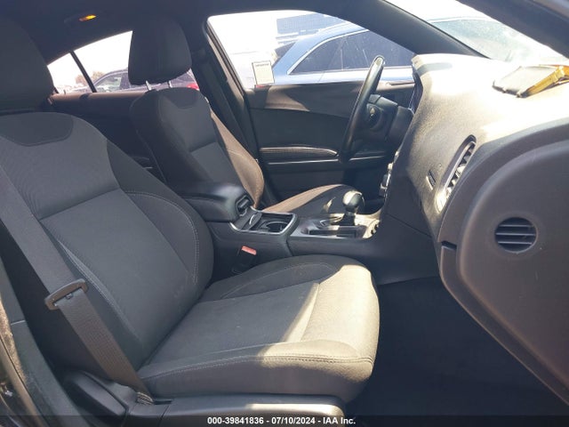 Dodge Charger Se 2016 2C3CDXBG2GH110126 Image 5