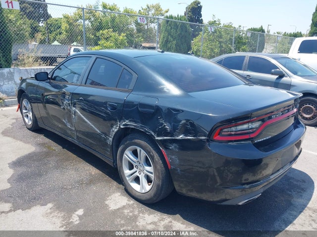 Dodge Charger Se 2016 2C3CDXBG2GH110126 Image 6