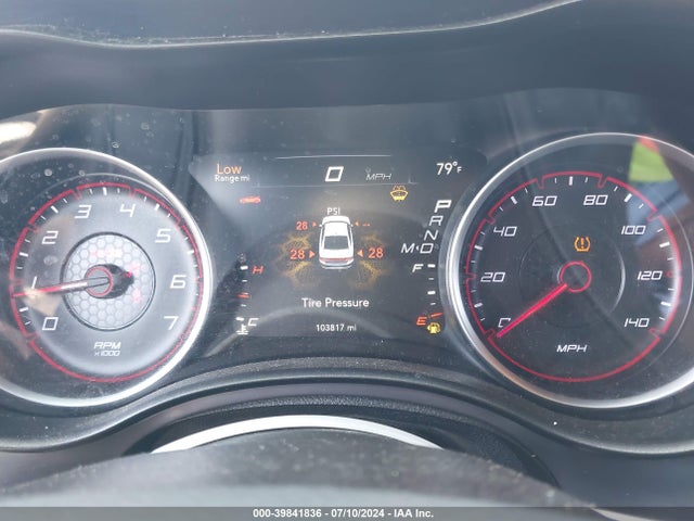 Dodge Charger Se 2016 2C3CDXBG2GH110126 Image 7