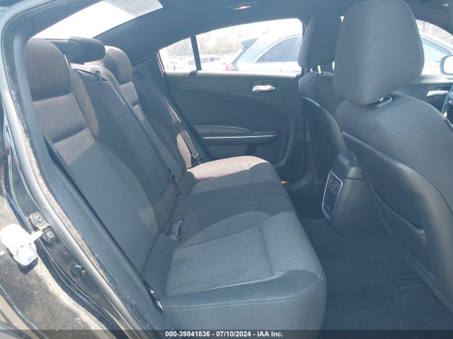 Dodge Charger Se 2016 2C3CDXBG2GH110126 Image 8