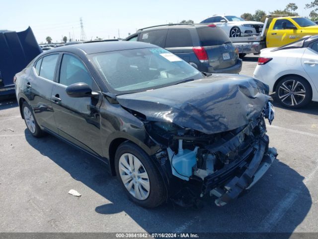 3N1AB8BV8RY288961 auction archive image