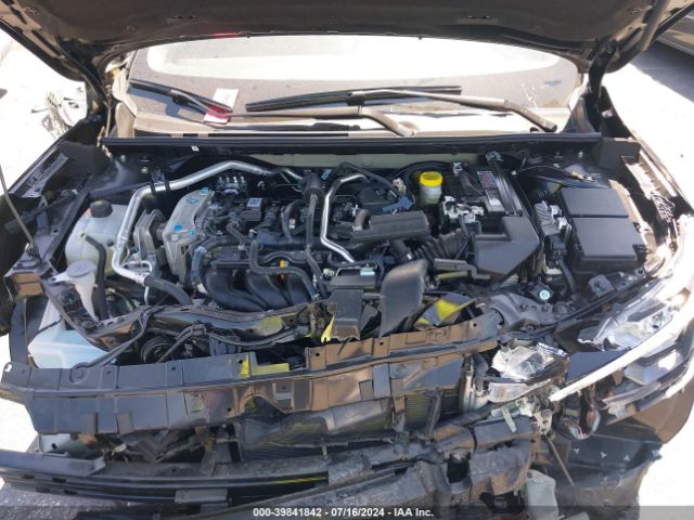 3N1AB8BV8RY288961 Nissan Sentra S Xtronic Cvt