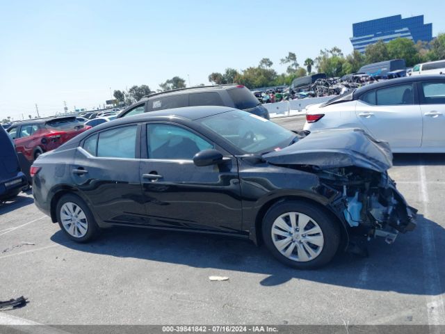 3N1AB8BV8RY288961 Nissan Sentra S Xtronic Cvt